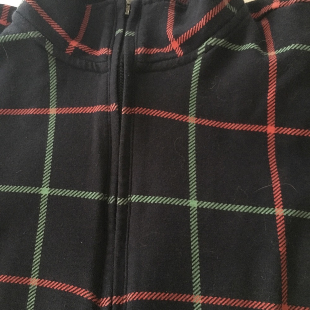 Talbots Active-T Half-Zip Pullover - image 2